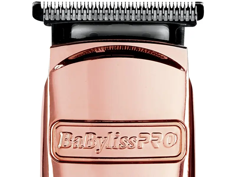 Машинка для стрижки BaByliss PRO Barber Spirit Rosse Gold (FX7880RGE) - фото 3