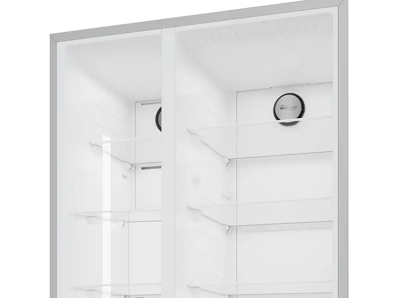 Холодильник з морозильною камерою Beko GN163140SN - фото 7