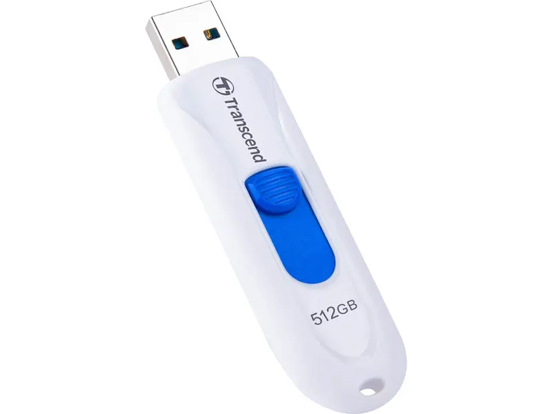 USB флеш накопичувач Transcend 512 GB JetFlash 790 (TS512GJF790W) - фото 3