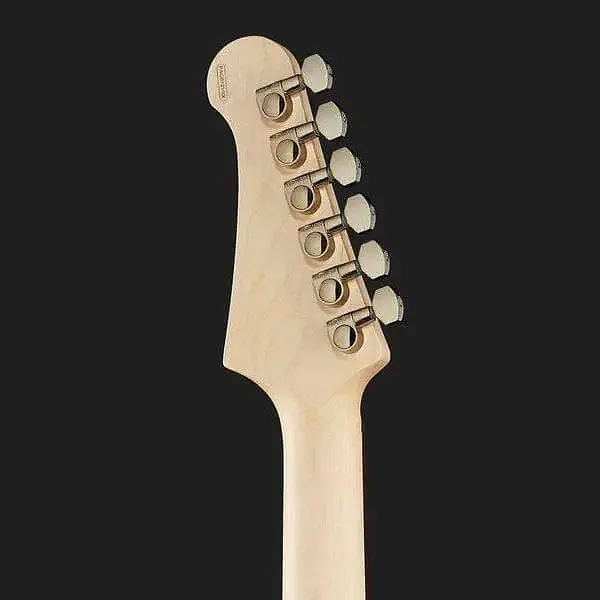 Электрогитара Yamaha Pacifica 612VIIX Yellow Natural Satin - фото 8