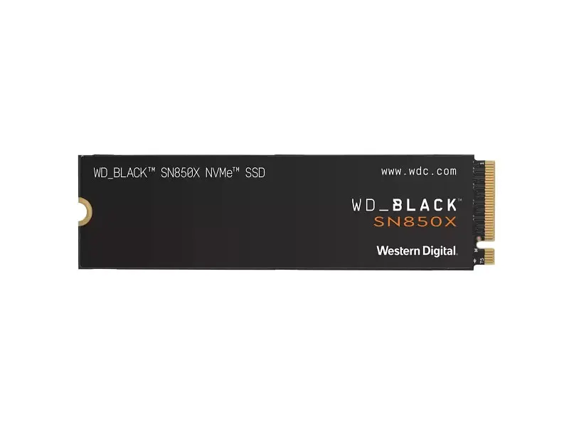 SSD-накопичувач WD Black SN850X 2 TB (S200T2X0E)