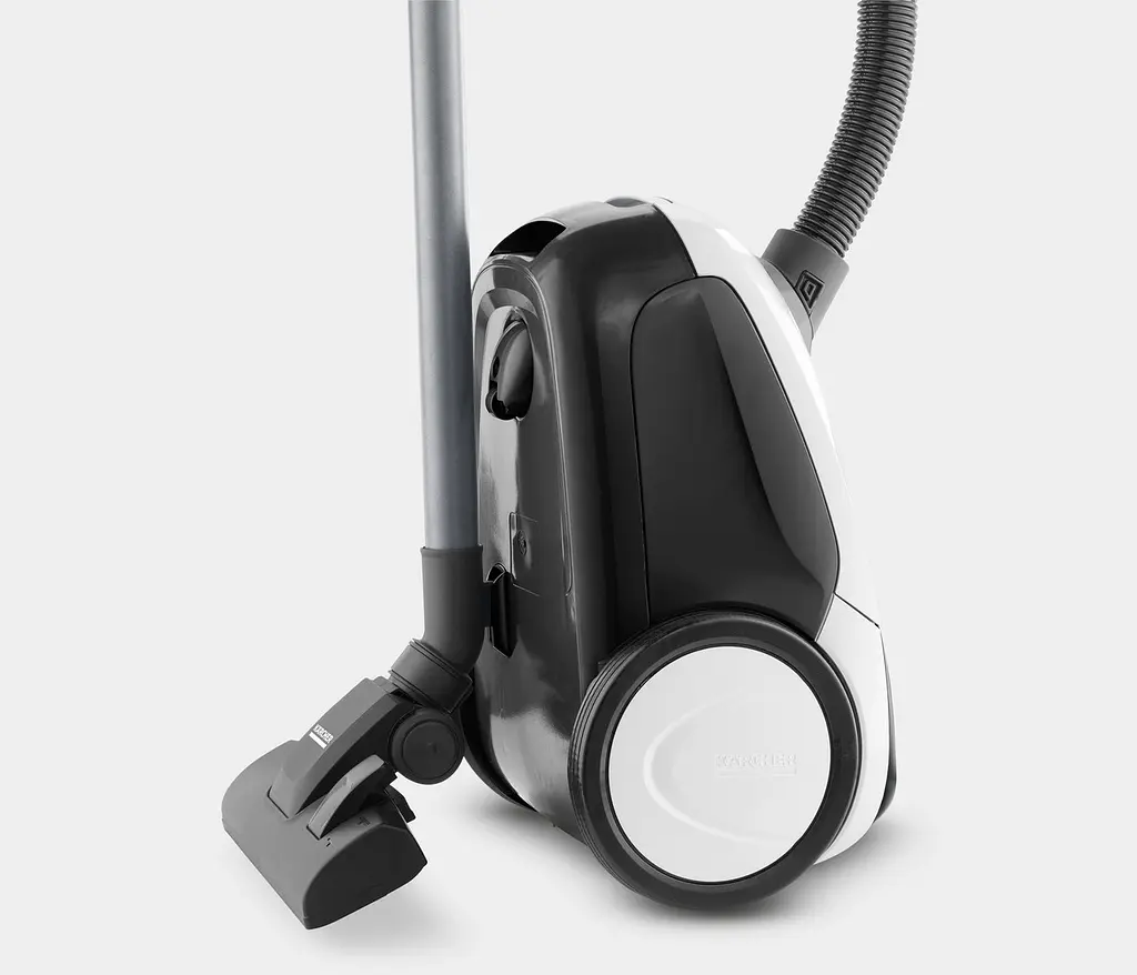 Пилосос з мішком Karcher VC 2.8 (1.198-031.0) - фото 4