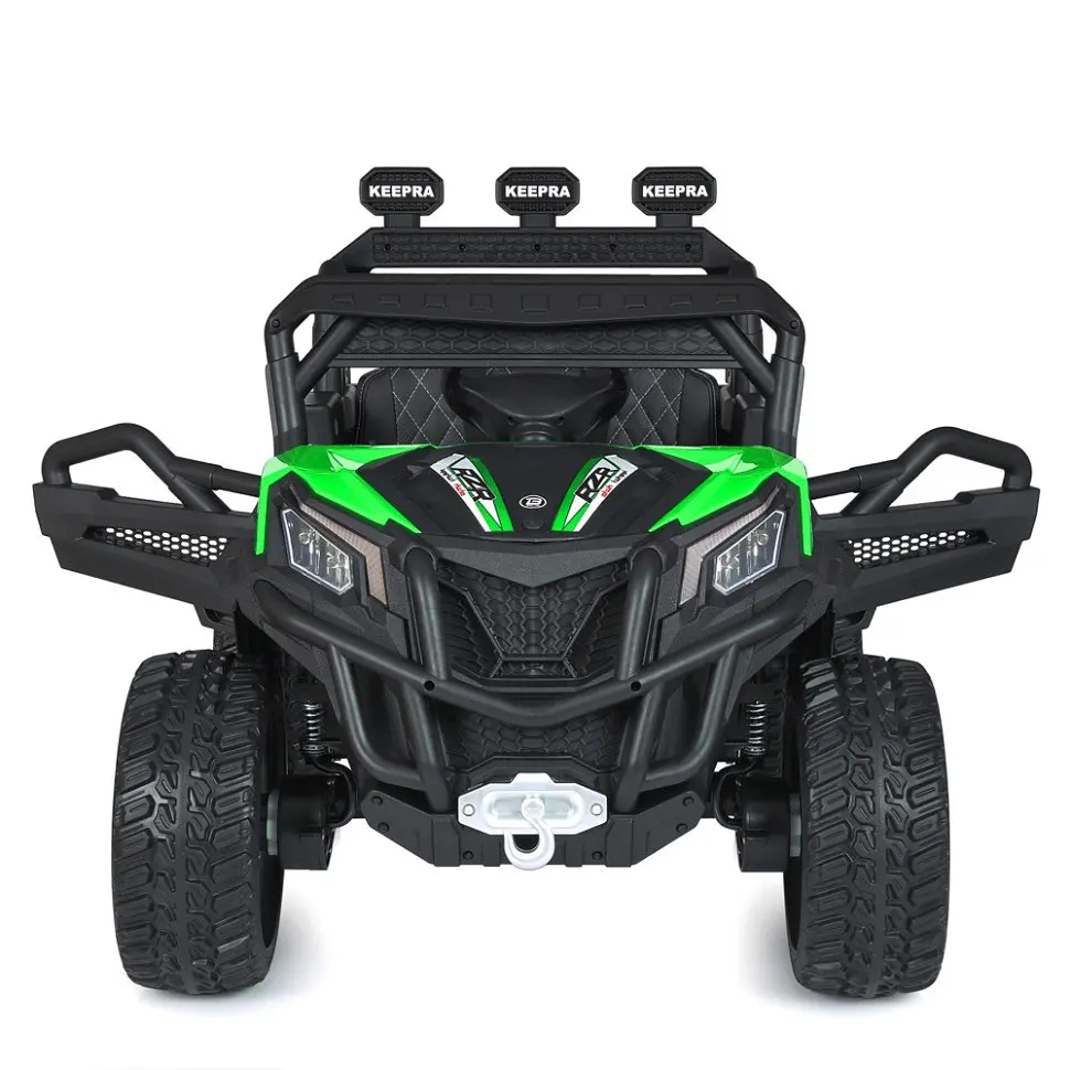 Дитячий електромобіль-джип Bambi Racer M 5040EBLR-5 - фото 2