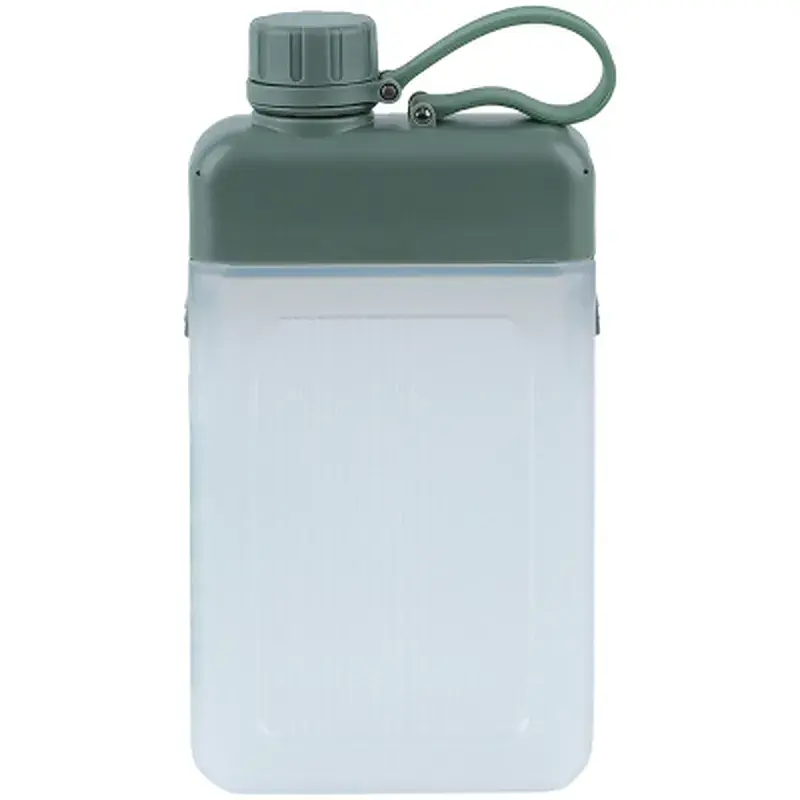 Пляшка для води Kite 450 мл зелена (K25-1239-3) - фото 2