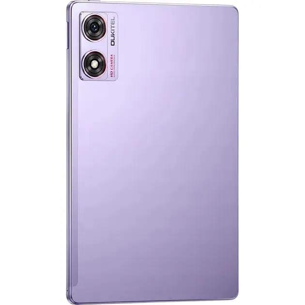 Планшет Oukitel OT8 6/256Gb Purple NFC LTE (Global Version) - фото 2