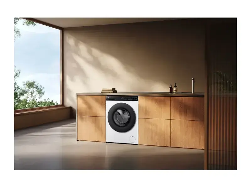 Пральна машина автоматична Mijia Front Load Washer 8kg (WM080MJA08UA) - фото 4