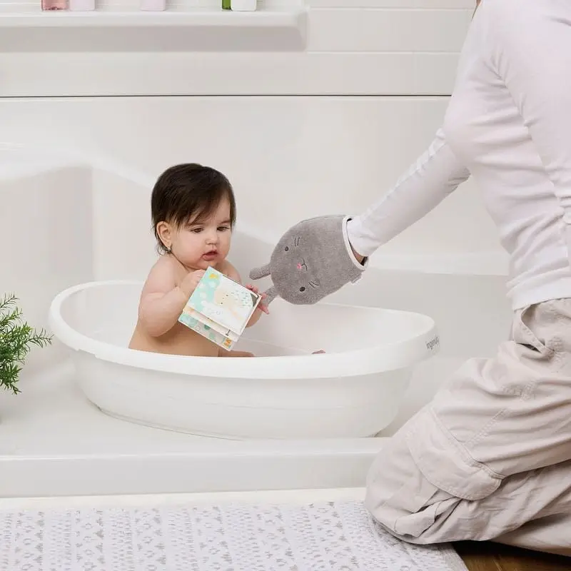 Ванночка 3 в 1 Ingenuity Sylvi Full Comfort (17492.000) - фото 3