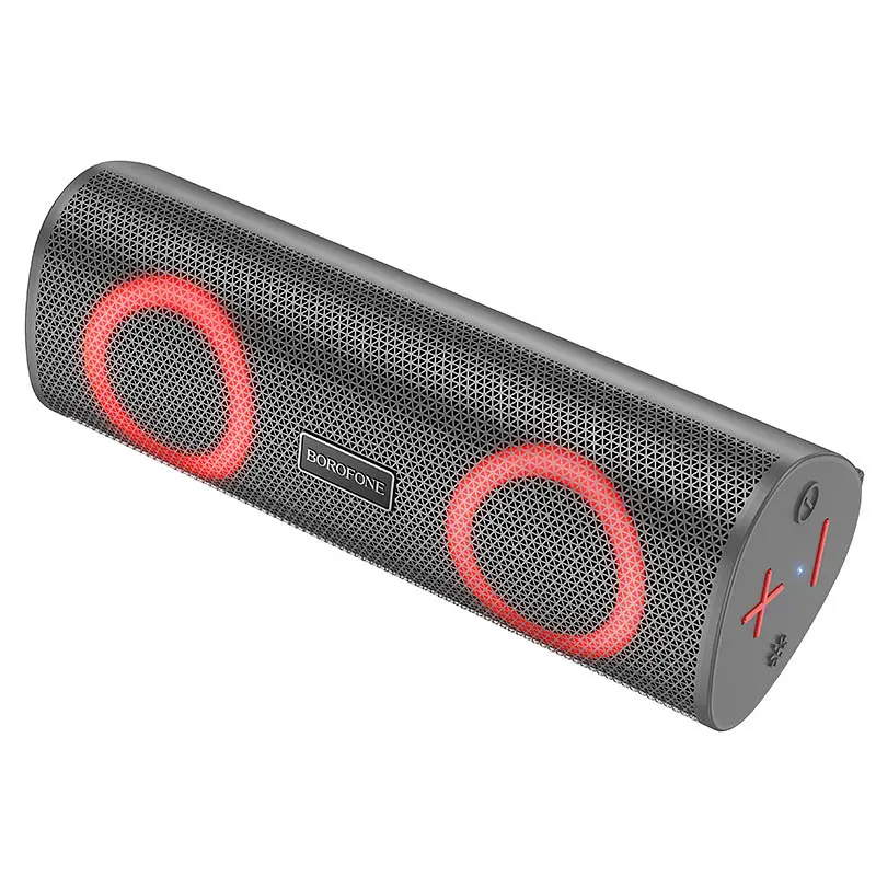 Bluetooth Колонка Borofone BP18 Music sports Gray