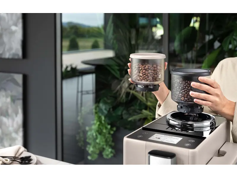 Кавомашина автоматична Delonghi Rivelia EXAM 440.55.BG - фото 8