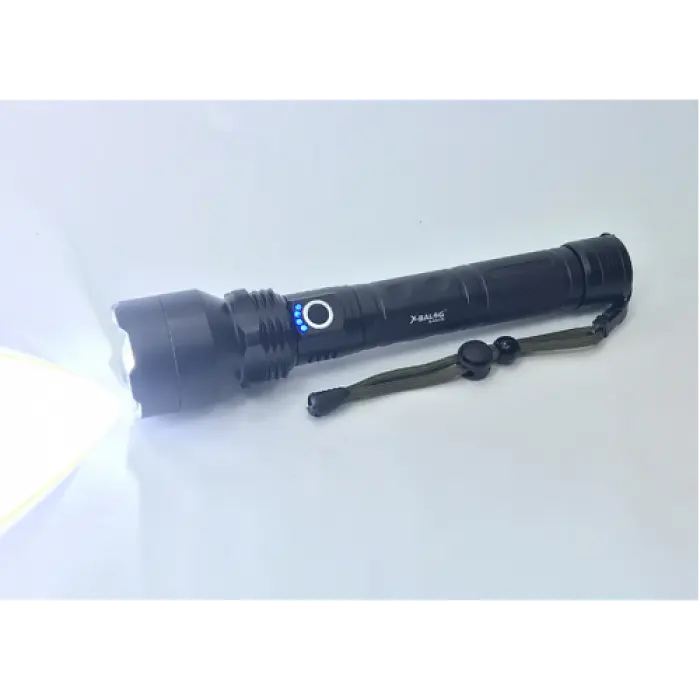 Тактичний ліхтарик Police BL QP510 P50 Ліхтар - фото 5