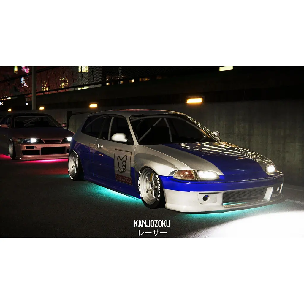 Ключ активації Microsoft Kanjozoku Game - レーサー Car Racing & Highway Driving Simulator Games для Xbox One/Series S/X - фото 5