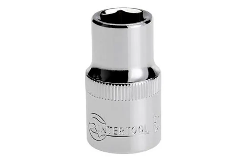 Головка торцевая шестигранная Intertool 12 мм х 1/2" - фото 2