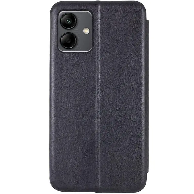 Шкіряний чохол-книжка Classy для Samsung Galaxy A06 Чорний - фото 2