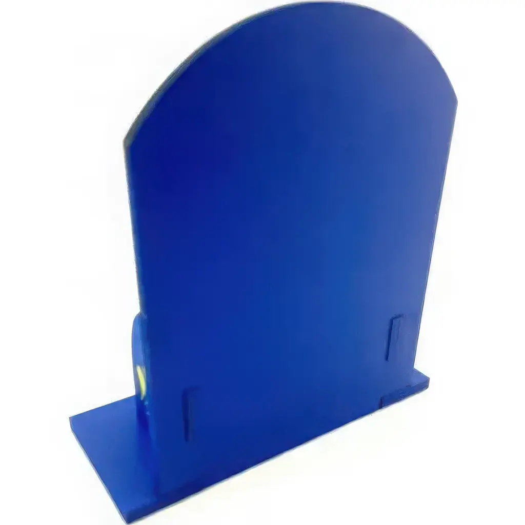 Вечный календарь Я люблю Украину деревянный вручную расписанный 15.5х14.2х6 мм - фото 4