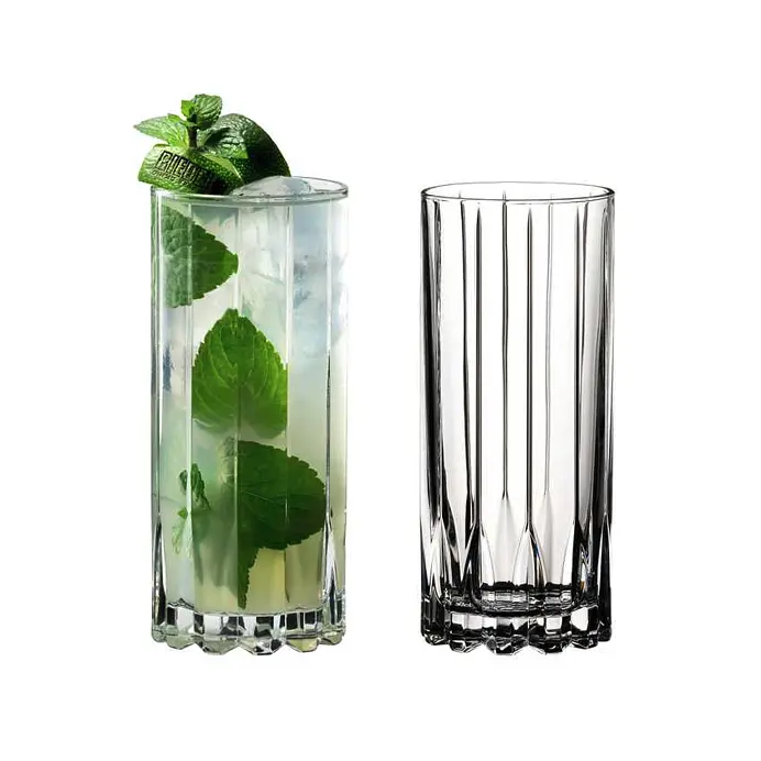 Набір склянок для коктейлів Riedel Highball 310 мл 2 шт. (6417/04) - фото 2