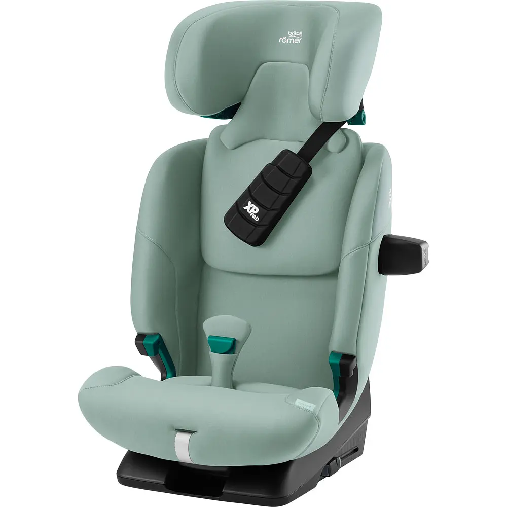 Автокрісло Britax Römer Advansafix Pro Jade Green зелене (2000039716) - фото 3