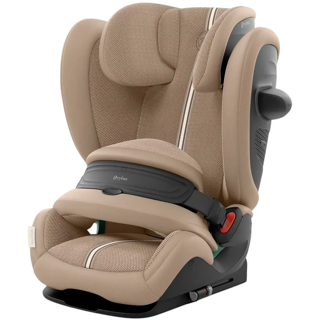Автокрісло Cybex Pallas G2 Plus Almond Beige (524000587) - фото 2