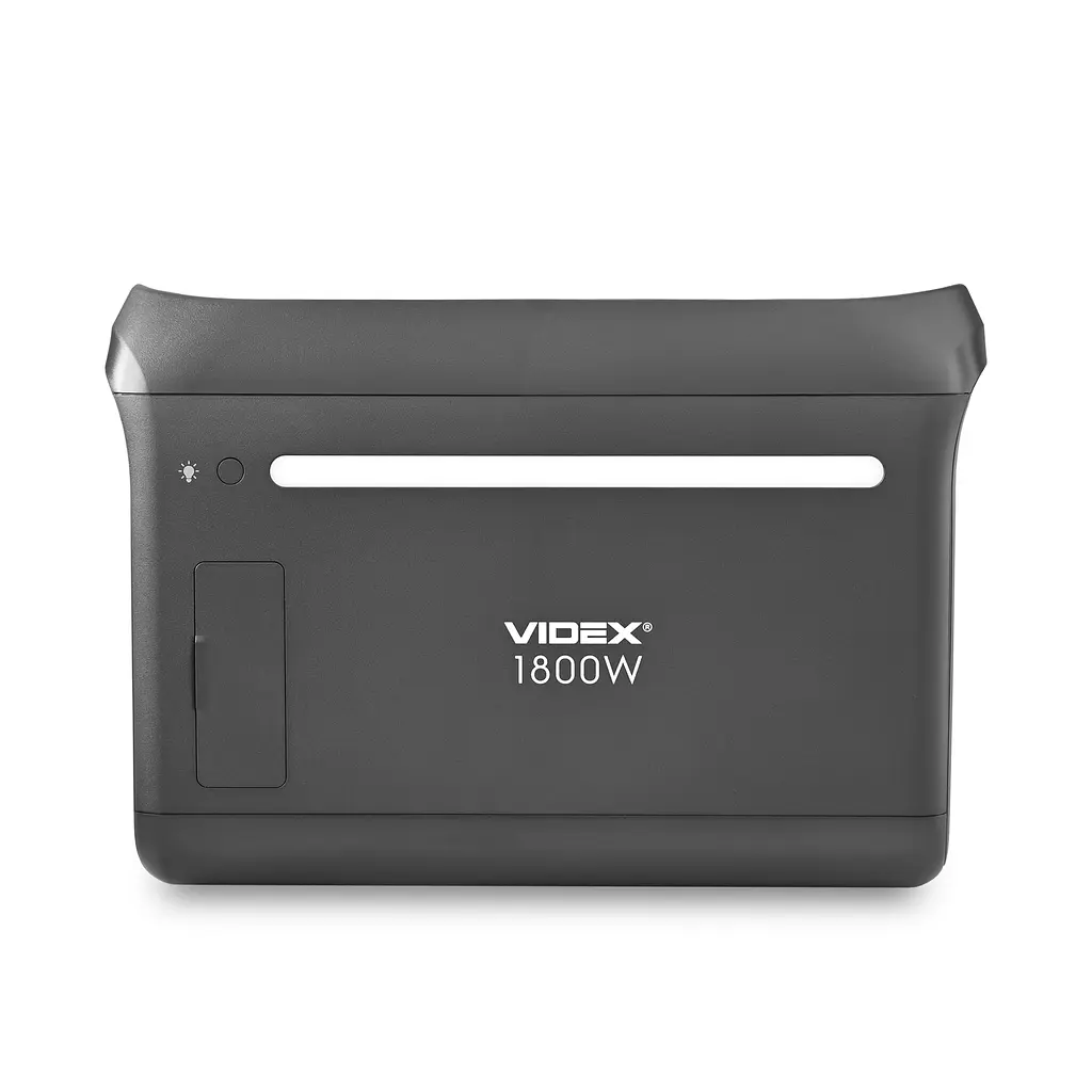 Портативна зарядна станція Videx Oasis 1800W 1229Wh (VPS-SG1-1KW8) - фото 7