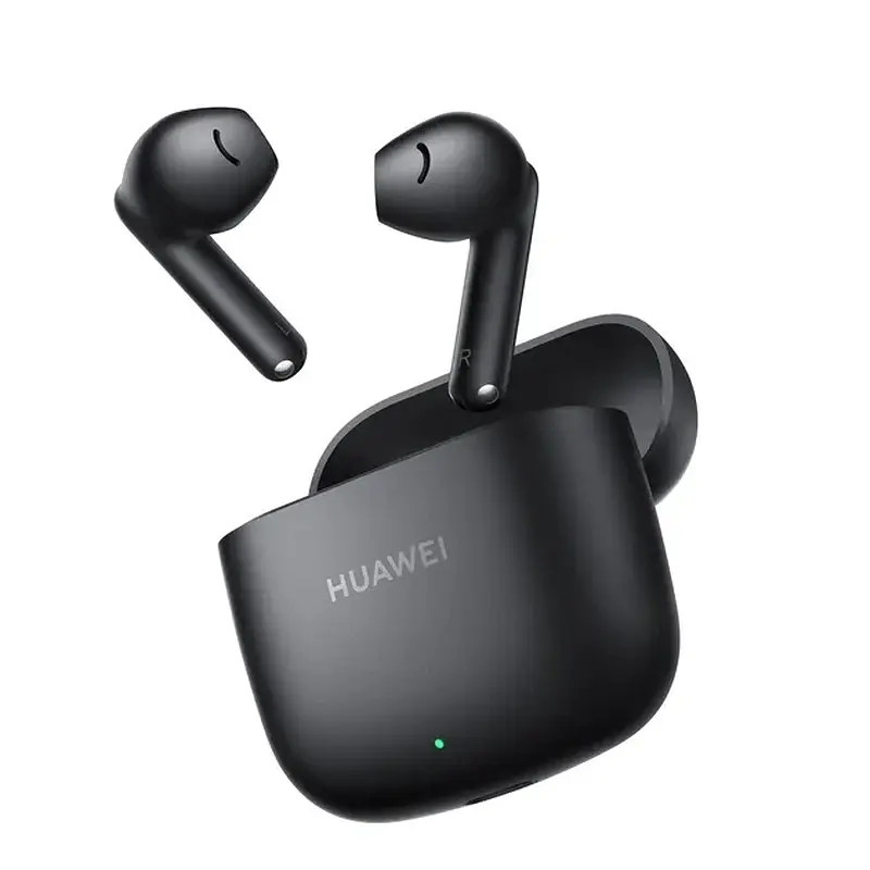 Навушники HUAWEI FreeBuds SE 2 Black 55037507 - фото 2