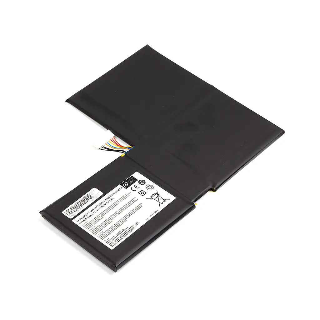 Акумулятор до ноутбука MSI BTY-M6F-3S1P 11.4V 4600mAh PowerPlant (NB470150) - фото 2