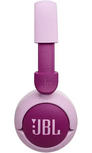 Навушники бездротові JR 320BT, Purple, Bluetooth, мікрофон JBL teh0028018 - фото 5