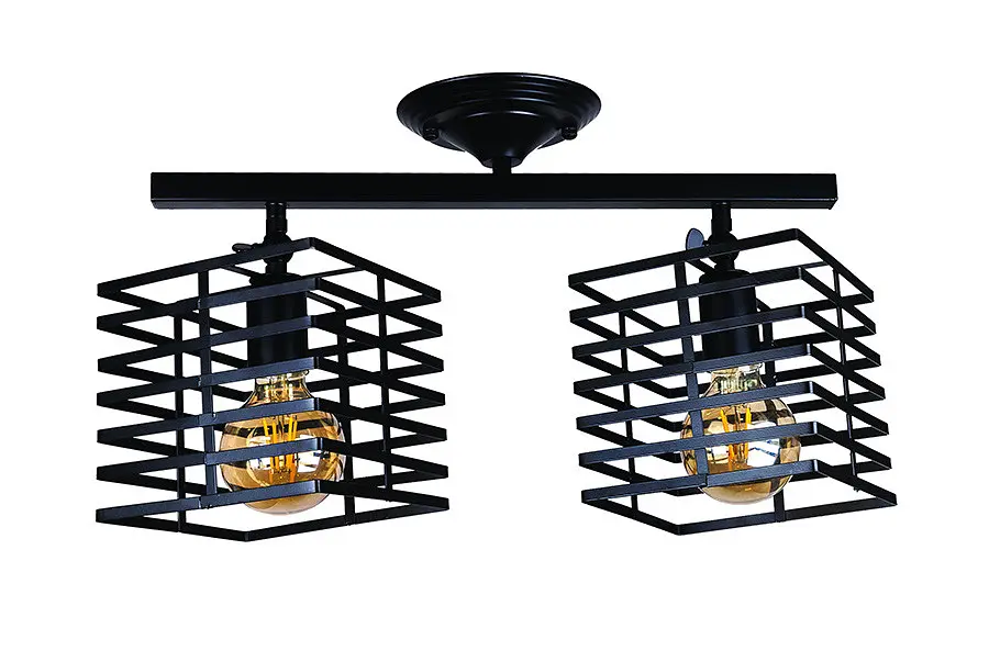 Люстра Loft Levistella 756XPR104F-2 BK