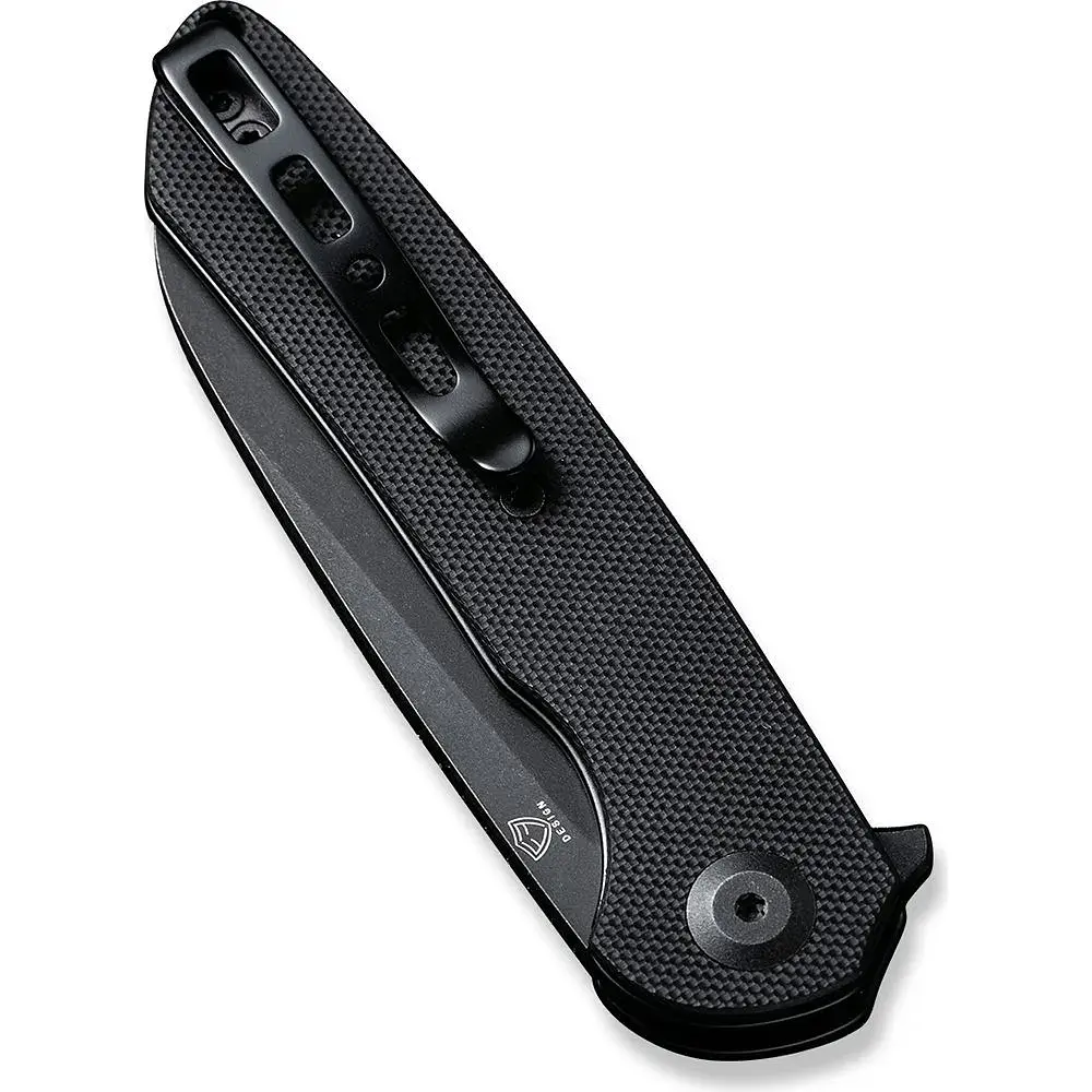 Ніж Sencut Kyril G10 Black (S22001-1) - фото 6