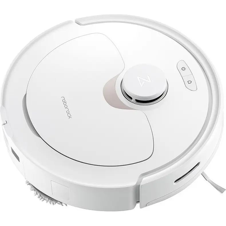 Робот-пылесос с влажной уборкой RoboRock Q REVO QR02-00 White UA UCRF - фото 4