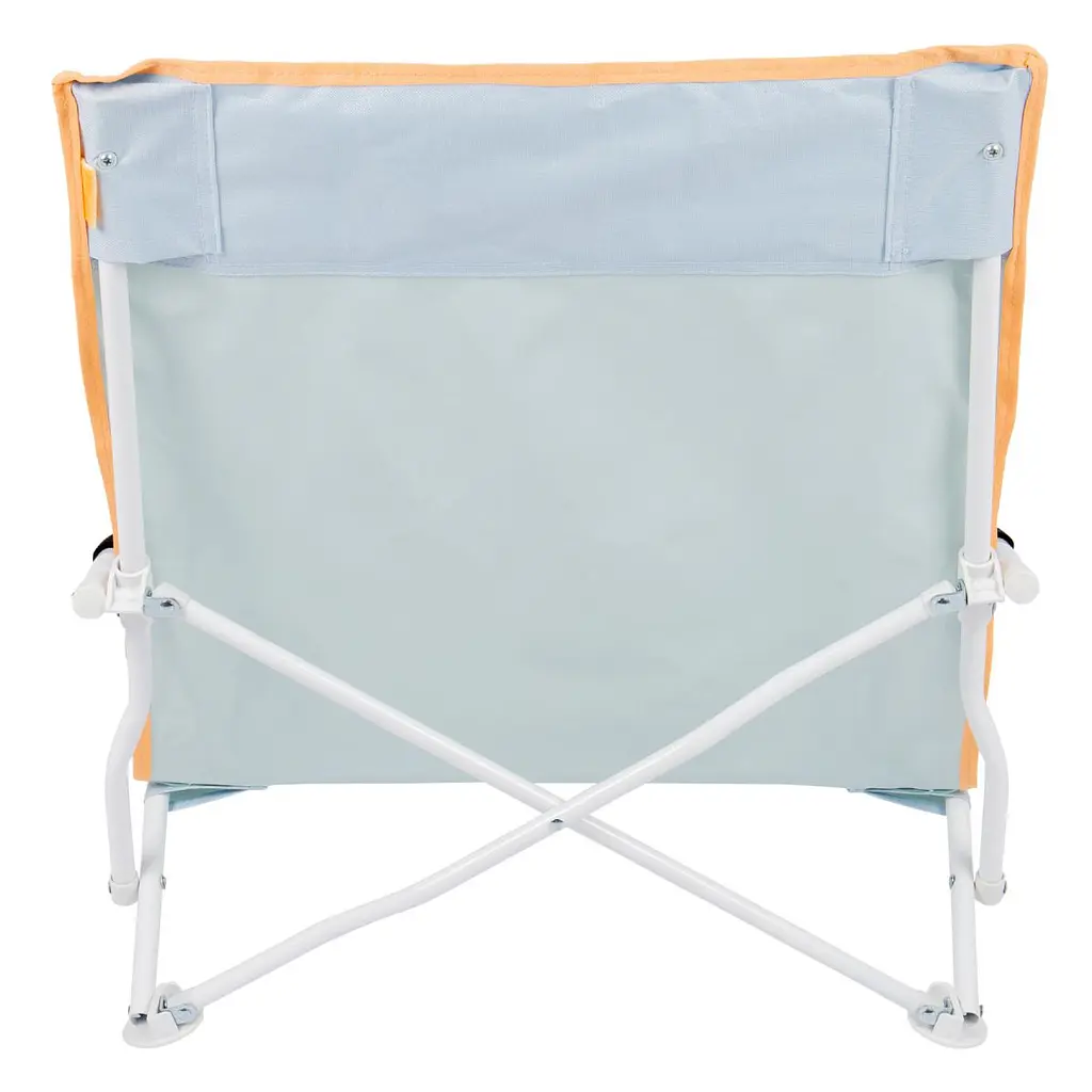 Крісло розкладне Bo-Camp Saint-Malo Pastel Blue (1204801) - фото 8
