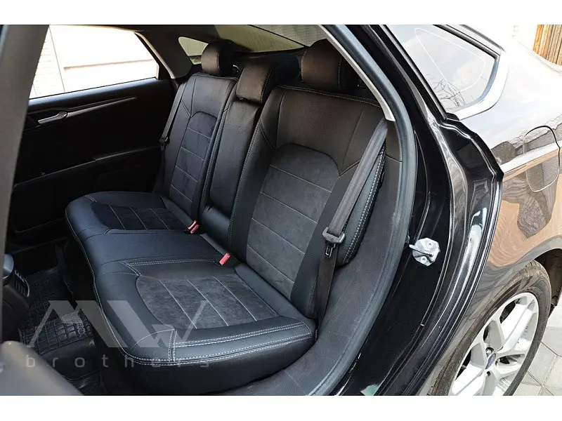 Авточохли модельні MW Brothers для Ford Mondeo (Fusion USA) c 2015 - фото 5