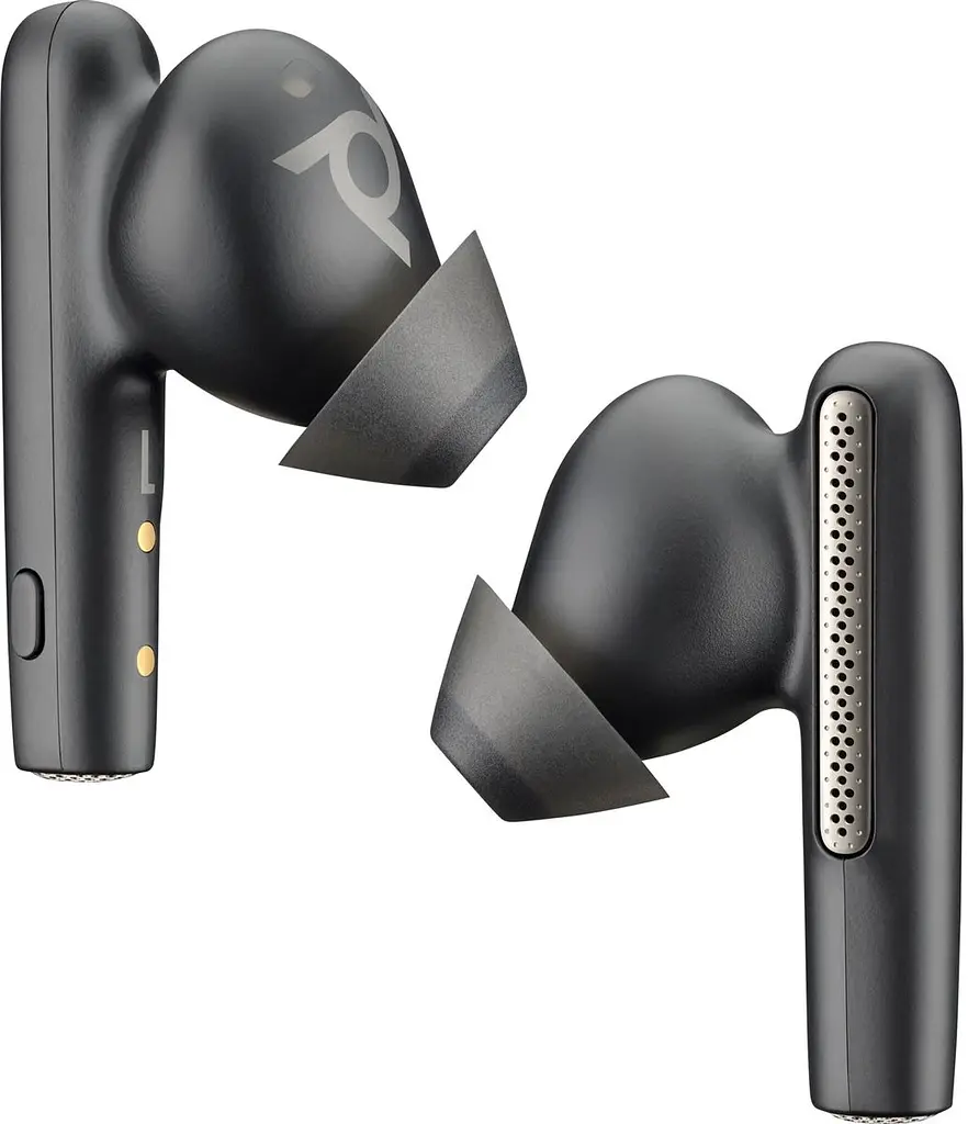 Навушники TWS Poly Voyager Free 60 Earbuds + BT700A + BCHC Black (7Y8H3AA) - фото 4