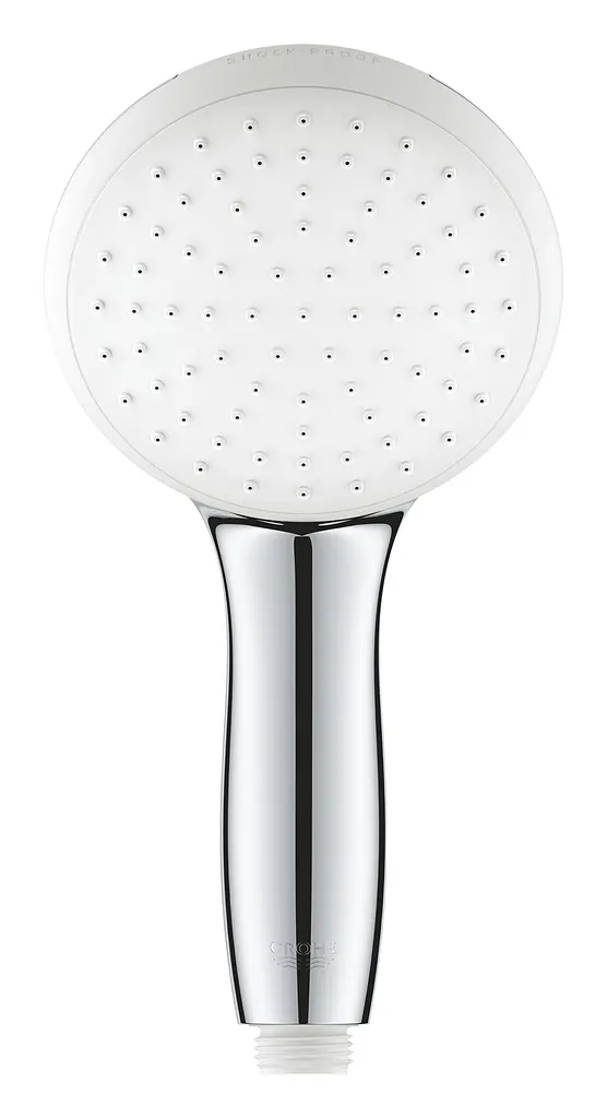 Ручной душ 1 режим струи Grohe Tempesta 110 27923003, Хром - фото 3