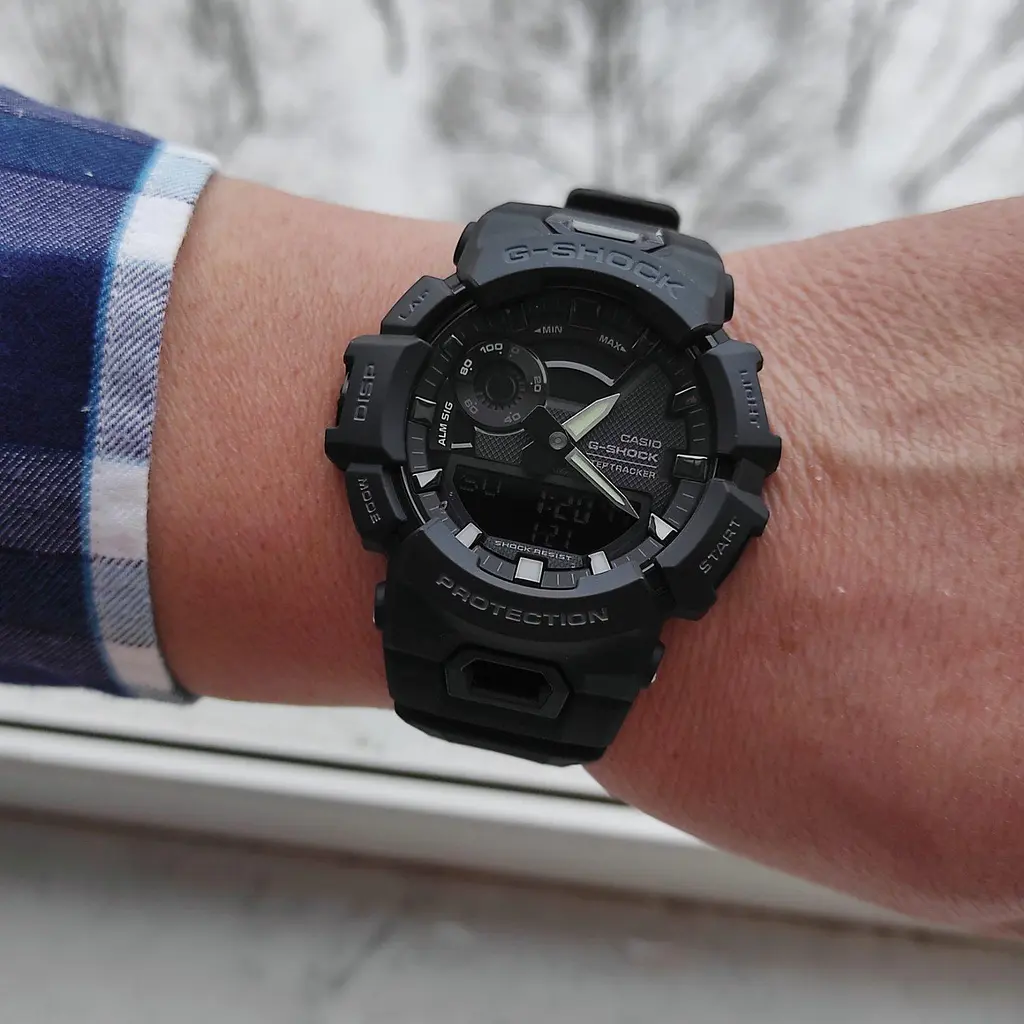 Годинник Casio GBA-900-1AER - фото 8