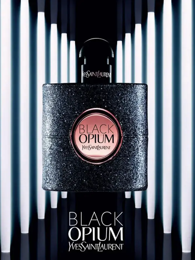Парфюмерная вода Black Opium 50 ml - фото 3