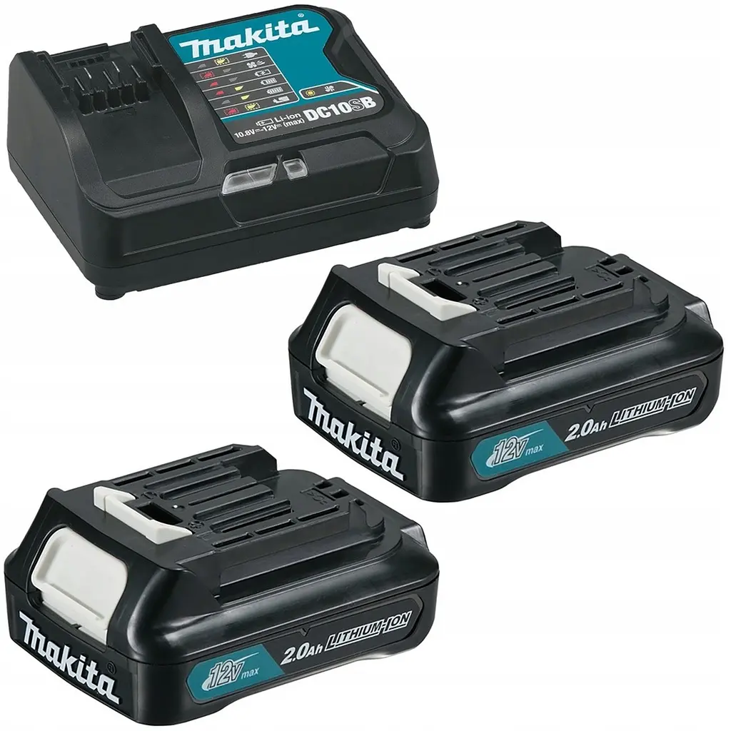 Шурупокрут акумуляторний Makita DF333DSAE (30 Нм, 0.8-10 мм, CXT) - фото 7