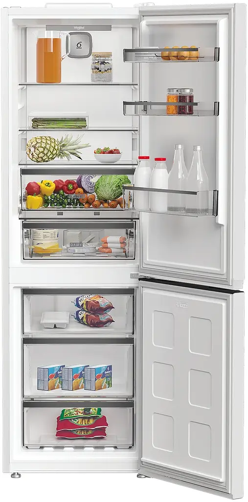 Холодильник Whirlpool WHK25364W4U - фото 3