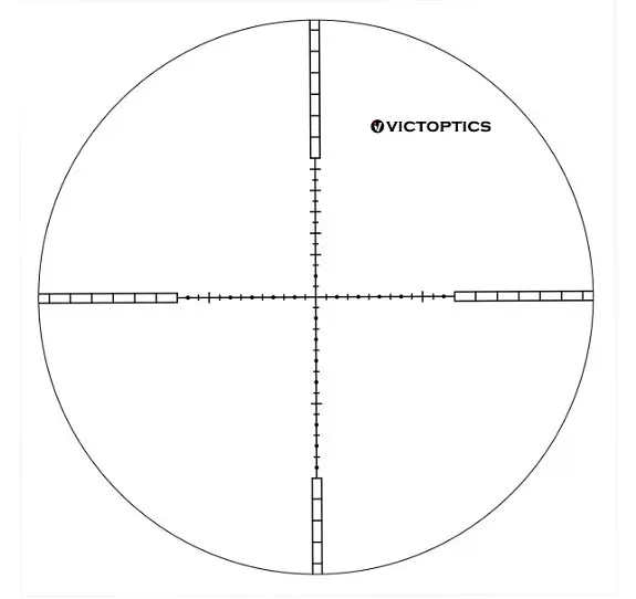 Приціл оптичний Vector Optics PAC 3-9x40 (25,4 мм) SFP VMD-2 - фото 2