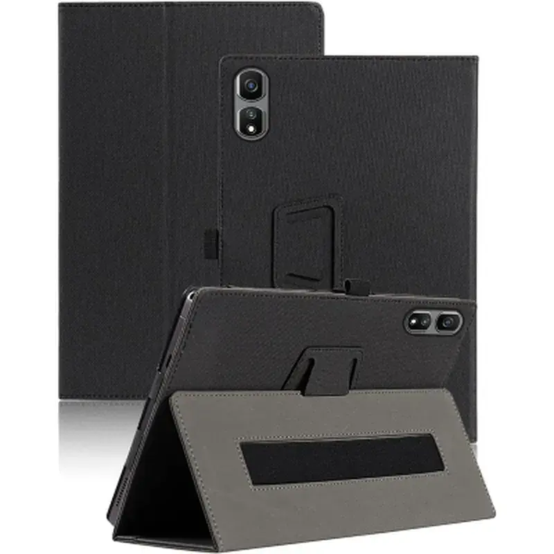 Чохол до планшета BeCover Slimbook Blackview Tab 16 Pro 10.95" Black (713718) - фото 4