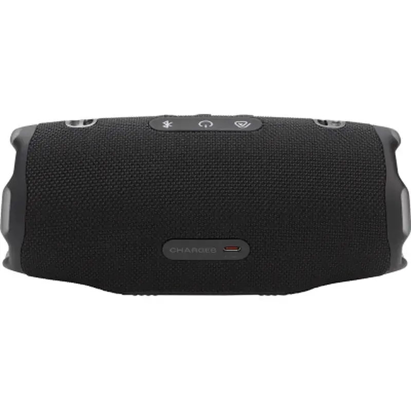 Акустична система JBL Charge 6 Black (JBLCHARGE6BLK) - фото 3