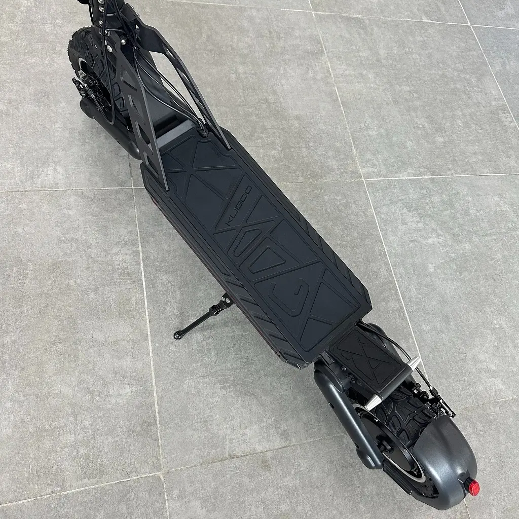 Электросамокат KUGOO G2 Pro OffRoad 1000W 18Ah (2025 год) - фото 9