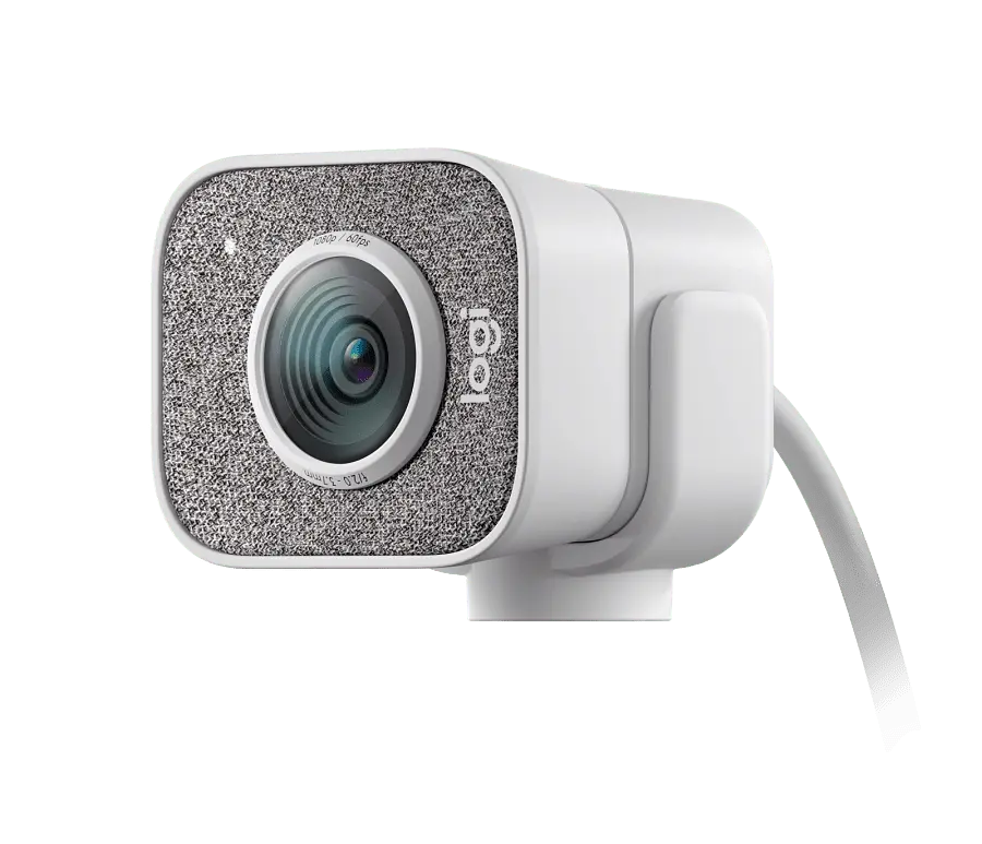 Веб-камера Logitech StreamCam (960-001297) White [67685] - фото 3