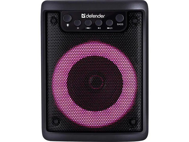 Портативна колонка Defender Funky (65053) - фото 2