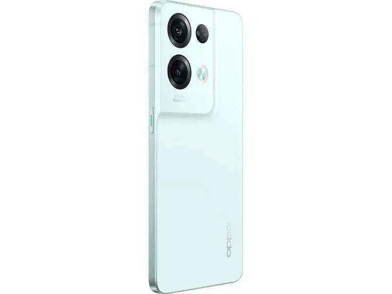 Смартфон OPPO Reno8 Pro 5G 8/256GB Glazed Green - фото 5