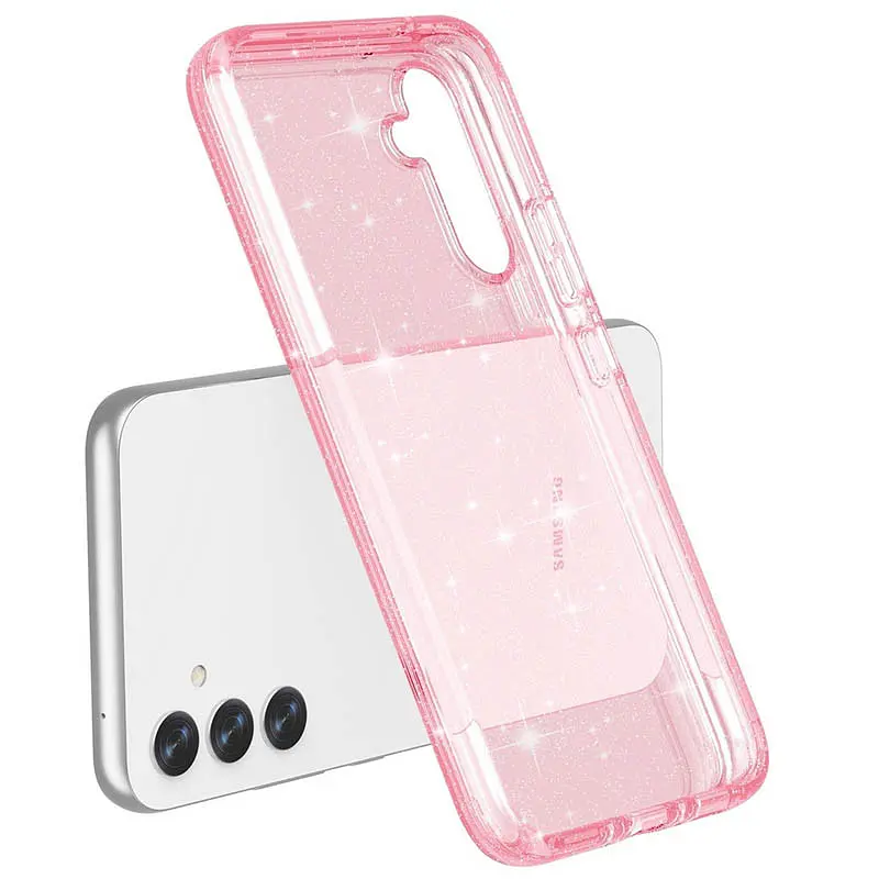 TPU чохол Nova для Samsung Galaxy A14 4G/5G Pink - фото 4