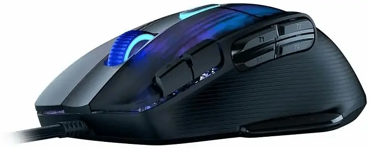 Мышь компьютерная Roccat Kone XP Black ROC-11-420-02 - фото 3