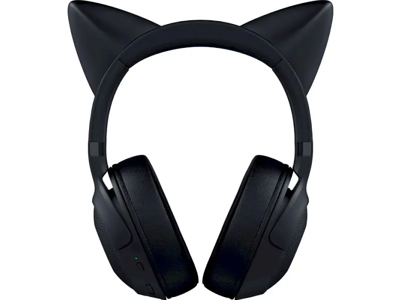 Навушники з мікрофоном Razer Kraken Kitty V2 BT Black (RZ04-04860500-R3M1) - фото 3