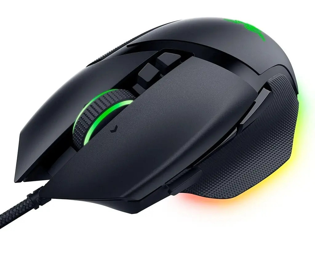 Миша Razer Basilisk V3 35K Black (RZ01-05230100-R3M1) - фото 3