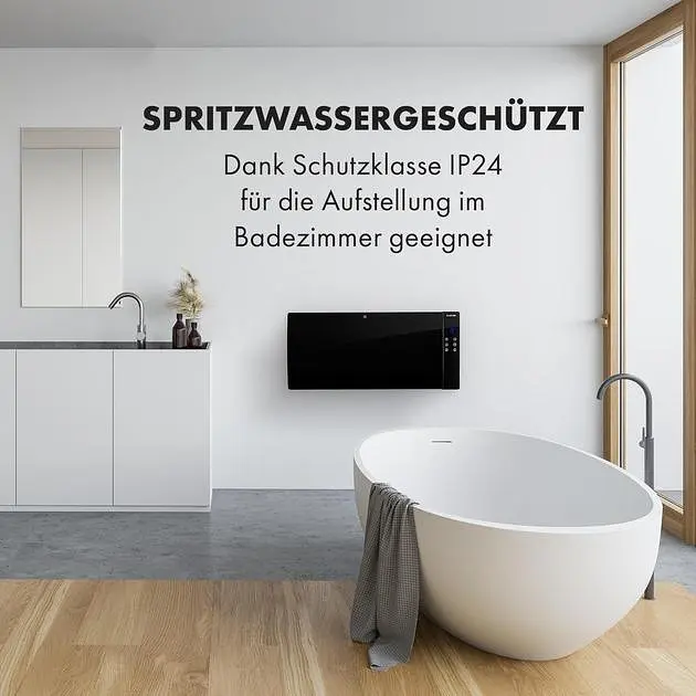 Конвекционный обогреватель Klarstein Lindholm (10035363) - фото 6