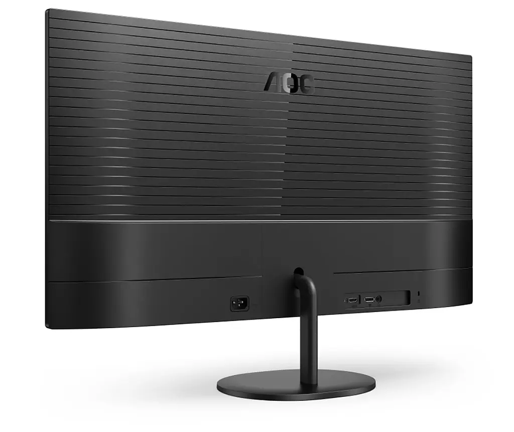 TFT 31.5` AOC Q32V4, IPS, QHD, DP, HDMI, колонки, чорний - фото 5