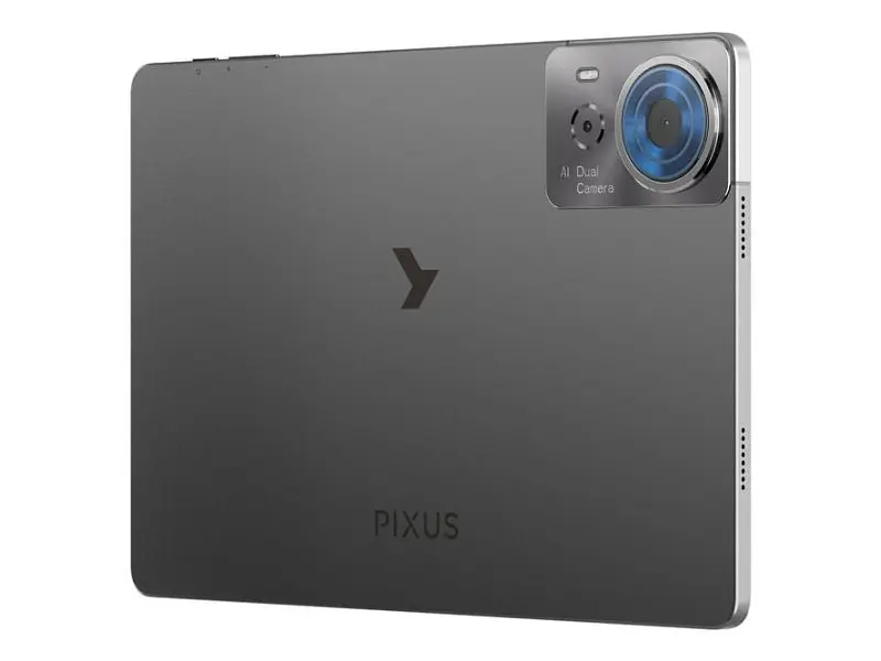 Планшет Pixus Combo 8/256GB Gray (4897058532036) - фото 5